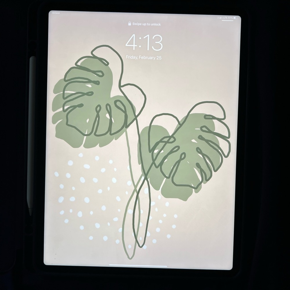 iPad Pro 12.9 Inch 2021